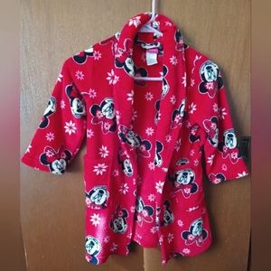 Minnie Mouse Robe
